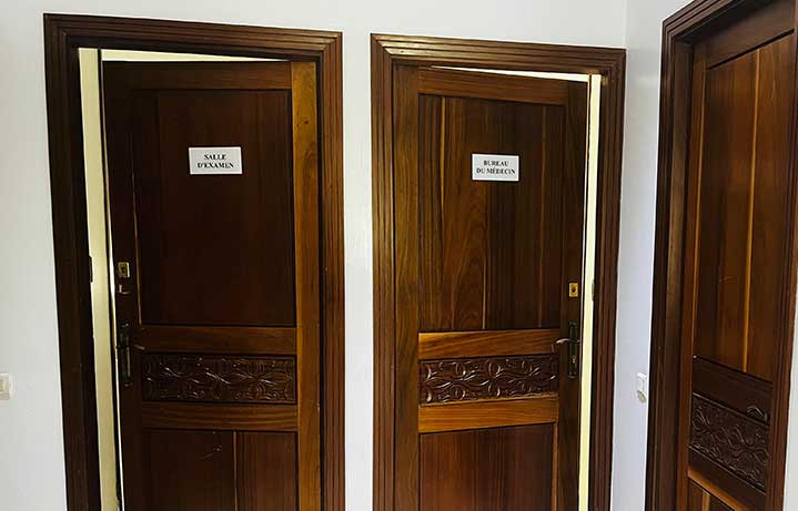 Le Cabinet du Docteur Ilham Azghari