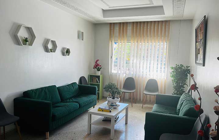 Le Cabinet du Docteur Ilham Azghari