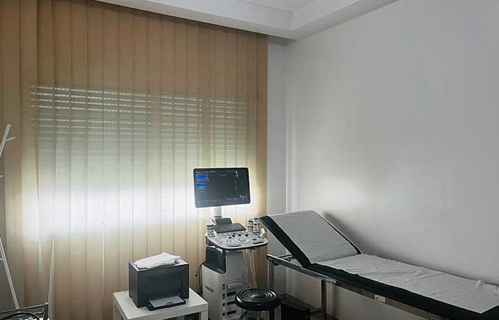 Le Cabinet du Docteur Ilham Azghari