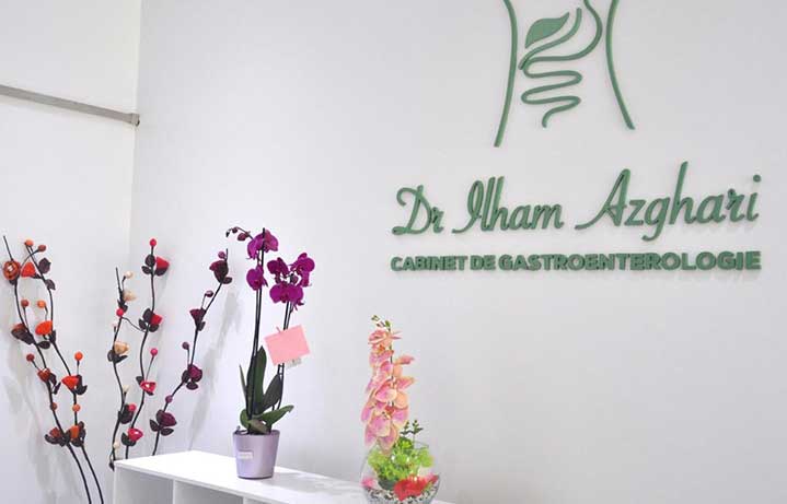 Le Cabinet du Docteur Ilham Azghari