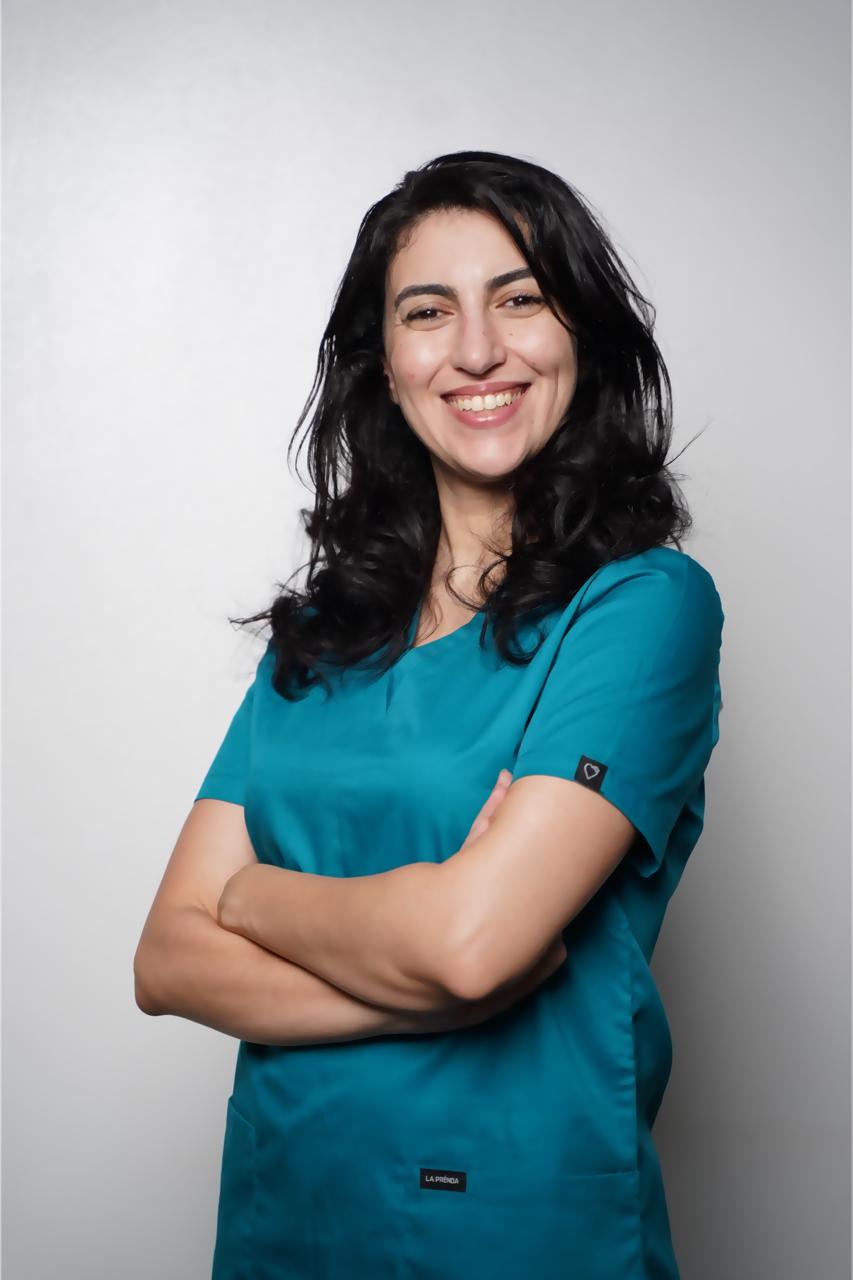 Docteur Ilham Azghari